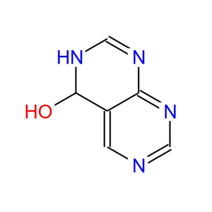 3,4-二氢嘧啶并[4,5-D]嘧啶-4-醇,pyrimido[4,5-d]pyrimidin-4-ol