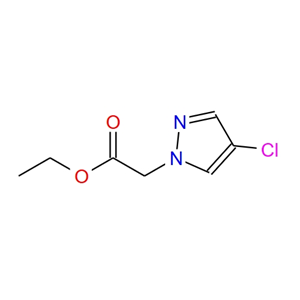 2-(4-氯-1H-吡唑-1-基)乙酸乙酯,ethyl (4-chloro-1H-pyrazol-1-yl)acetate