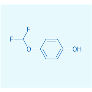对二氟甲氧基苯酚,4-(Difluoromethoxy)phenol