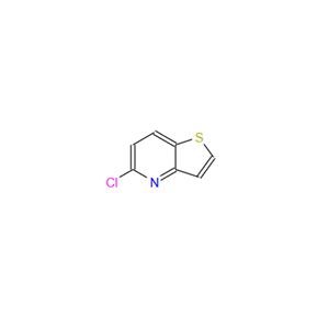 5-氯噻吩[3,2-B]吡啶,5-CHLOROTHIENO[3,2-B]PYRIDINE