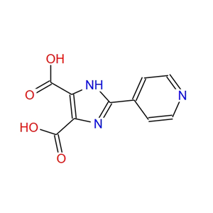 2-(4-吡啶基)-咪唑-4,5-二甲酸