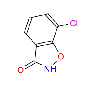 7-氯苯并[D]异噁唑-3(2H)-酮