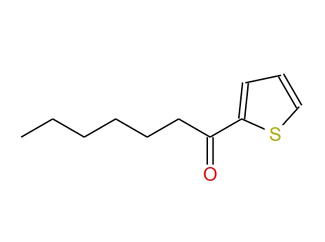 2-(正庚酰)噻吩,2-(N-HEPTANOYL)THIOPHENE