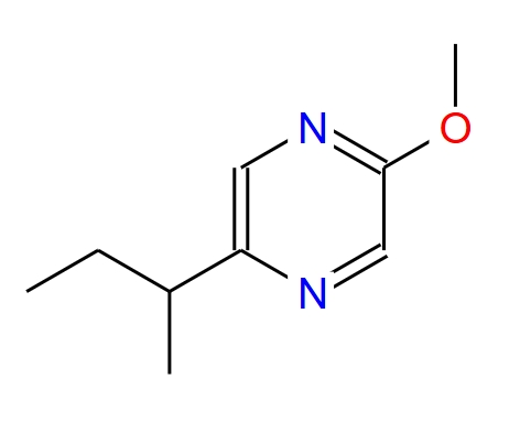 2-仲丁基-5-甲氧基-(8CI)-吡嗪,2-(sec-butyl)-5-methoxypyrazine