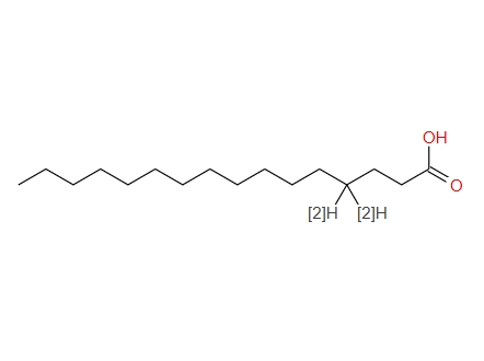 棕櫚酸-D2,HEXADECANOIC-4,4-D2 ACID