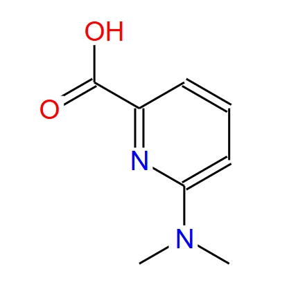 6-(二甲基氨基)-2-吡啶甲酸,6-(DiMethylaMino)-2-pyridinecarboxylic acid