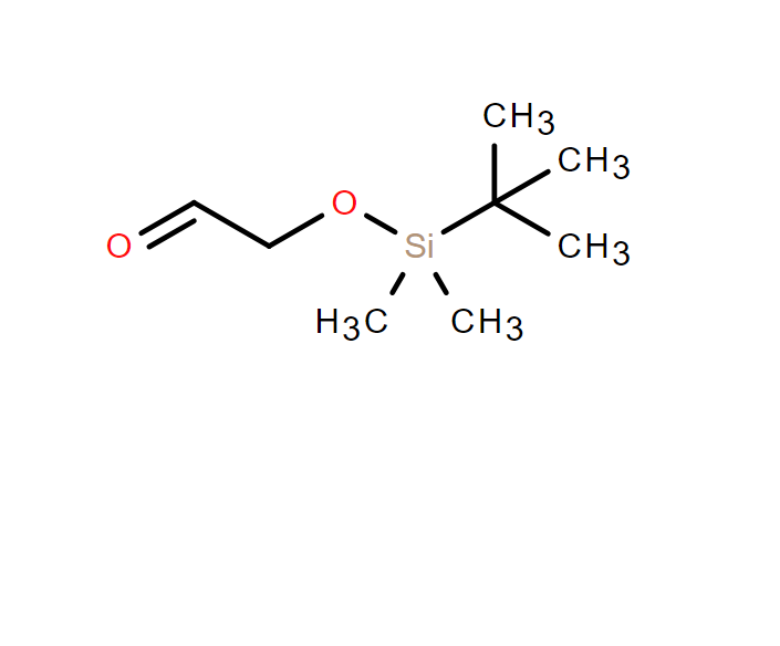 叔丁基二甲基硅氧基乙醛,(TERT-BUTYLDIMETHYLSILYLOXY)ACETALDEHYDE