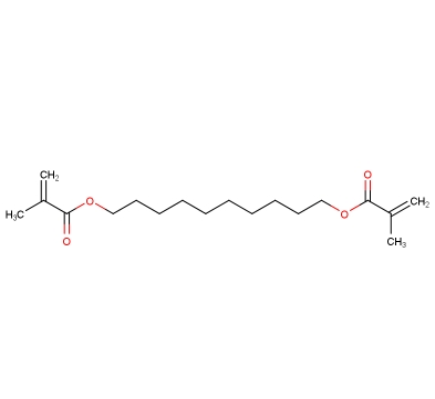 癸二醇二甲基丙烯酸酯,1,10-Decanediol dimethacrylate