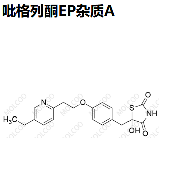 吡格列酮杂质A,Pioglitazone Impurity A