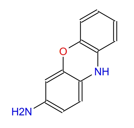 10H-吩惡嗪-3-胺,10H-Phenoxazin-3-aMine