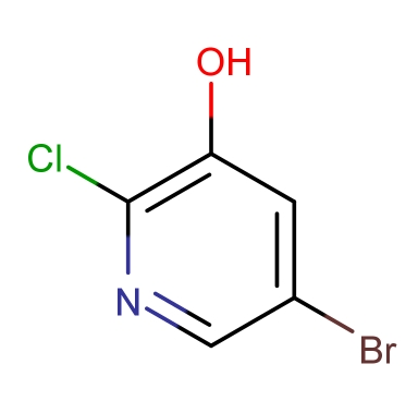 2-氯-3-羥基-5-溴吡啶,2-Chloro-3-hydroxy-5-bromopyridine