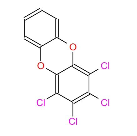 1,2,3,4-四氯二苯并-对-二恶英,1,2,3,4-TETRACHLORODIBENZO-P-DIOXIN