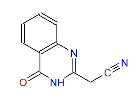 2-(4-氧代-3,4-二氫喹唑啉-2-基)乙腈,2-(4-oxo-1H-quinazolin-2-yl)acetonitrile