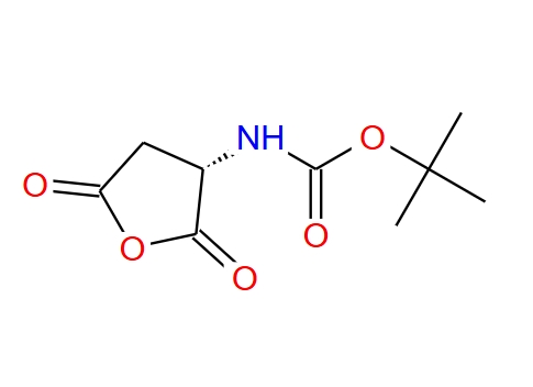 Boc-L-天冬氨酸酐,Boc-L-aspartic anhydride