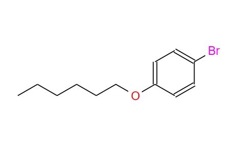 4-正己氧基溴苯,1-Bromo-4-(hexyloxy)benzene