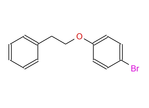 1-溴-4-(2-苯基乙氧基)苯,1-bromo-4-phenethoxybenzene