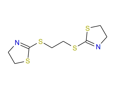 1,2-雙(2-噻唑啉-2-基硫基)乙烷,1,2-Bis(2-thiazolin-2-ylsulfanyl)ethane