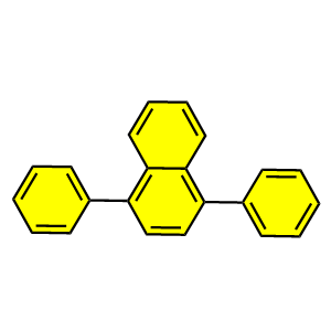 1,4-二苯基萘,1,4-Diphenylnaphthalene