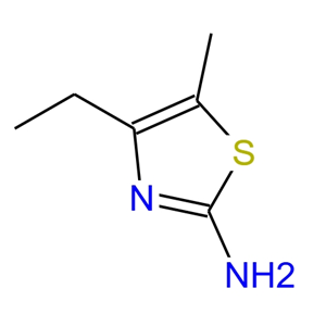 4-乙基-5-甲基-1,3-噻唑-2-胺