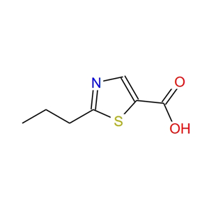 噻唑普罗酸