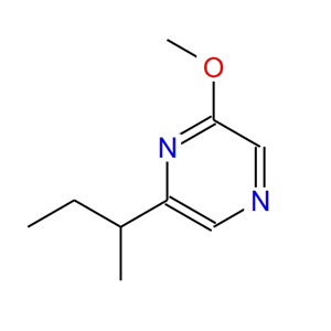 2-甲氧基-6-(1-甲丙基)-吡嗪