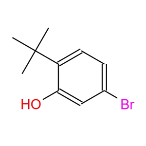 5-溴-2-叔丁基苯酚