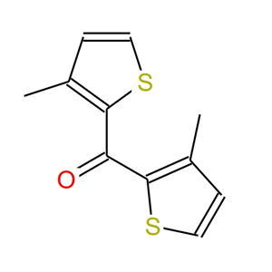 双(3-甲基-2-噻吩基)甲酮