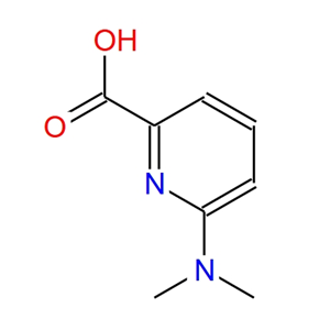 6-(二甲基氨基)-2-吡啶甲酸,6-(DiMethylaMino)-2-pyridinecarboxylic acid