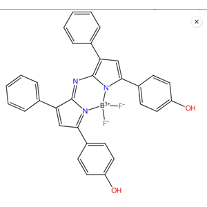 氮杂氟硼吡咯,aza-BODIPY
