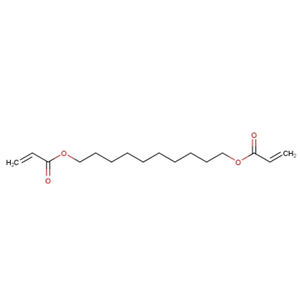 癸二醇二丙烯酸酯；13048-34-5；1,10-Bis(acryloyloxy)decane