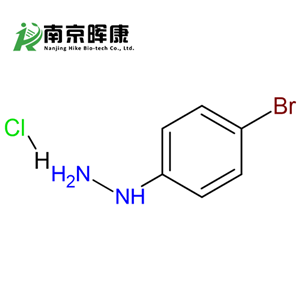 4-溴苯肼鹽酸鹽,4-Bromophenylhydrazine hydrochloride