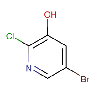 2-氯-3-羟基-5-溴吡啶；286946-77-8；