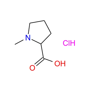 1-甲基吡咯烷-2-羧酸盐酸盐