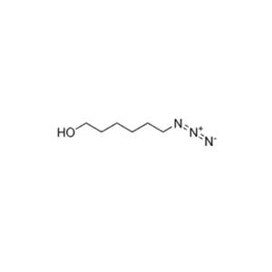 6-叠氮基-1-己醇,6-azido-1-Hexanol