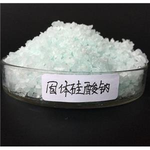 硅酸钠,Sodium silicate