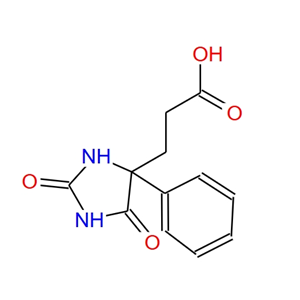 3-(2,5-二氧代-4-苯基咪唑烷-4-基)丙酸