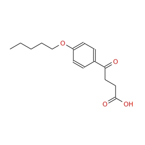 4-氧代-4-(4-苯氧苯基)-丁酸,4-OXO-4-(4-PENTYLOXY-PHENYL)-BUTYRIC ACID