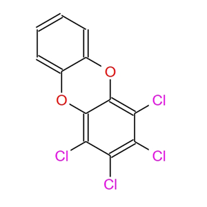 1,2,3,4-四氯二苯并-对-二恶英