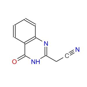 2-(4-氧代-3,4-二氢喹唑啉-2-基)乙腈