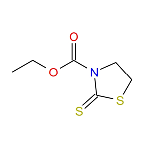 2-硫酮-3-噻唑烷甲酸乙酯