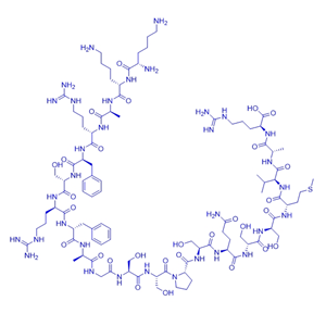 底物肽IRAK-1 (360-380)/2837877-90-2/IRAK-4 Peptide substrate