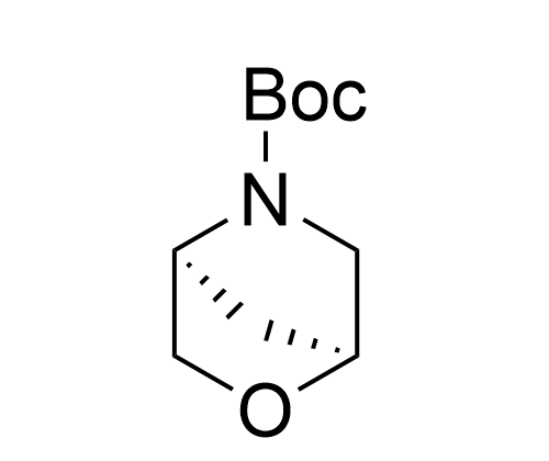 (1S,4S)-2-氧杂-5-氮杂二环[2.2.1]庚烷-5-羧酸叔丁酯,tert-butyl (1S,4S)-2-oxa-5-azabicyclo[2.2.1]heptane-5-carboxylate