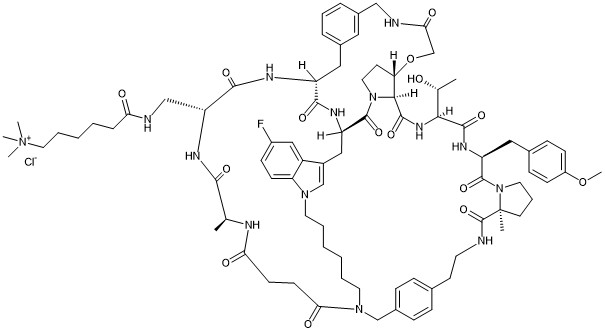 Enlicitide chloride/MK-0616/MK0616,Enlicitide chloride