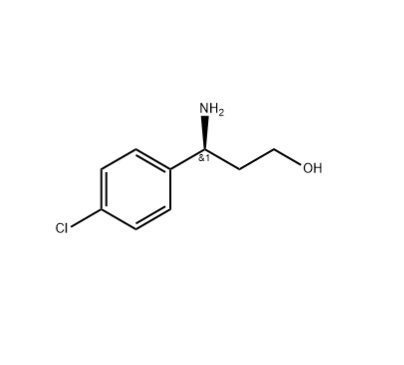 (S)-對(duì)氯-Β-苯丙氨醇/卡匹色替中間體,(S)-3-(4-CHLOROPHENYL)-BETA-ALANINOL