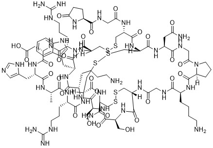 芋螺肽/芋螺肉毒素/芋螺抗皱素,Mu-conotoxin
