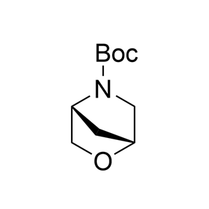 (R)-5-叔丁氧碳基-2-氧杂-5-氮杂双环<2.2.1>庚烷，114676-79-8