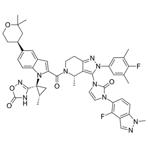 奥格列龙/奥氟立普龙/Orforglipron (LY-3502970),Orforglipron (LY-3502970)