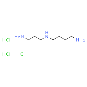 亚精胺/亚精胺盐酸盐/亚精胺 HCL 99% 334-50-9
