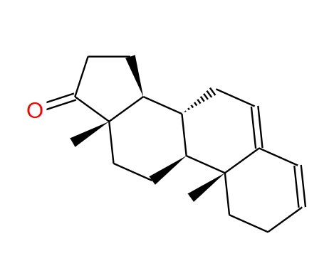 雄甾-3,5-二烯-17-酮,3,5-androstadien-17-one