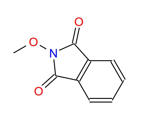 N-甲氧基鄰苯二甲酰亞胺,N-Methoxyphthalimide